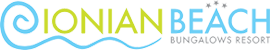 Ionian Beach logo